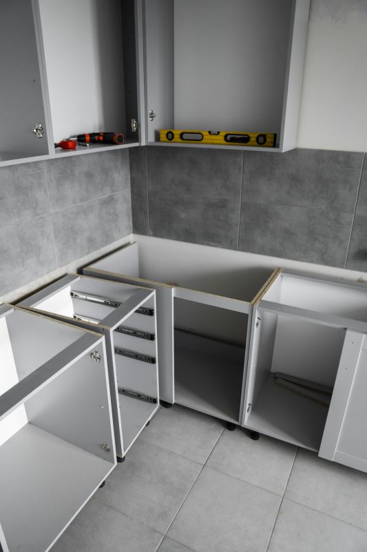 Custom Cabinet Service